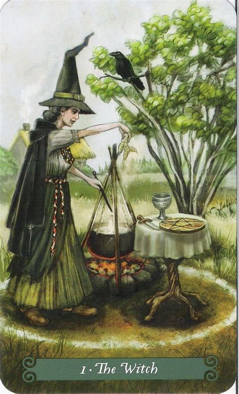 The Witch Magician's Elemental Connection: Harnessing the Forces of Nature